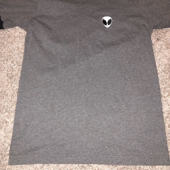 Alien Ringer Tee - Picture 4 of 4